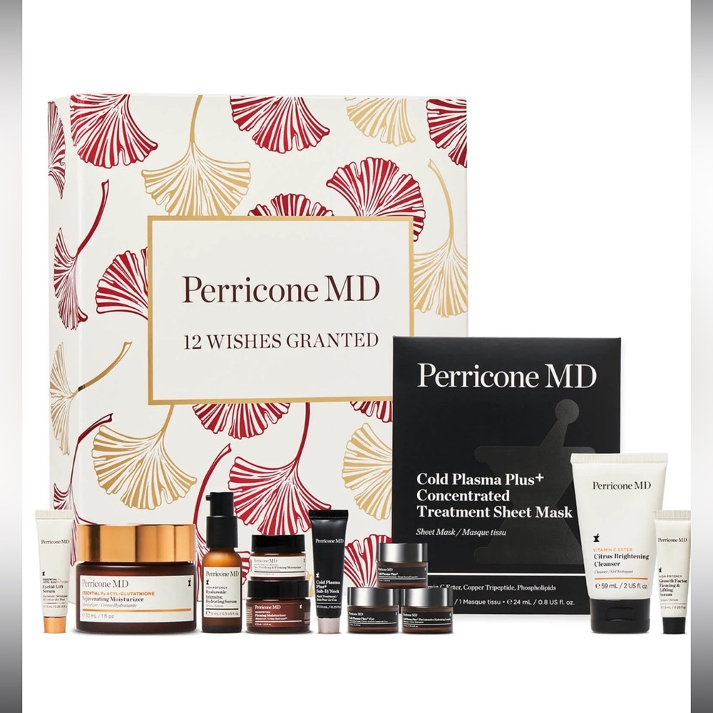 Perricone MD avant calendar
Never used